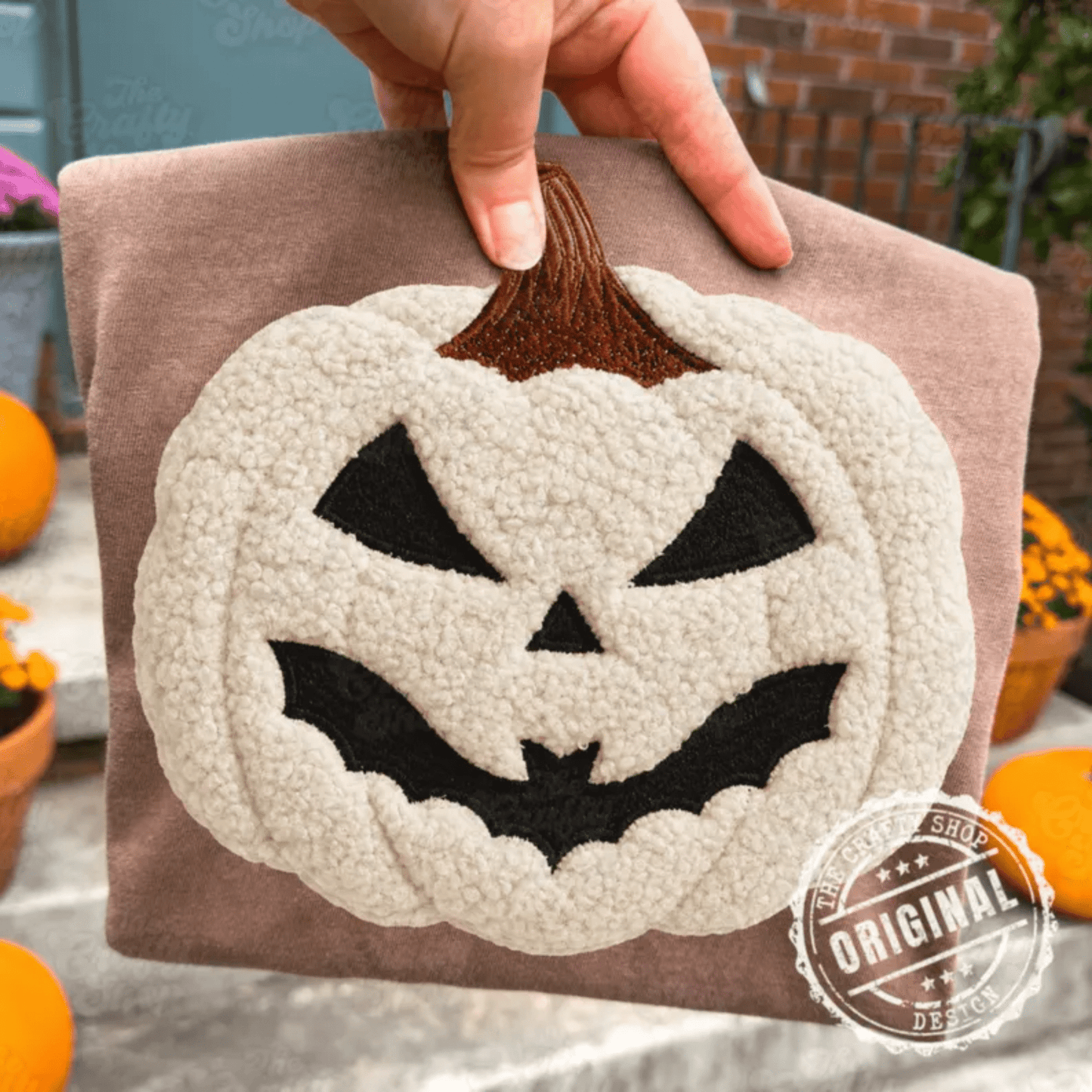 RTS PUMPKIN CREAM FAUX DTF DIRECT TO FILM transfers ADULT 10X11.5 - Do it yourself Transfers